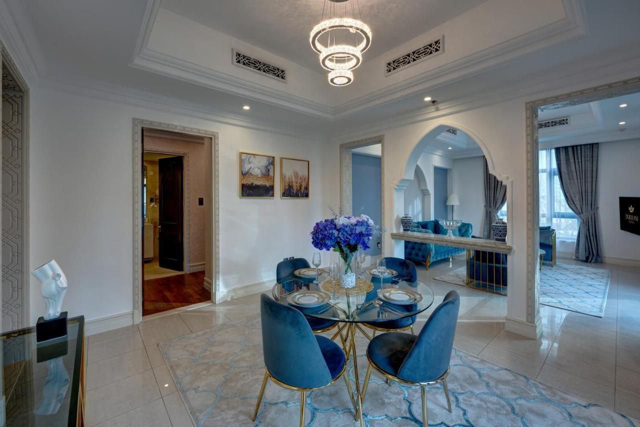 Durrani Homes - Unique Garden Apt At Souk Al Bahar Besides Dubai Mall & Burjkhalifa With Private Jaccuzi Exterior foto